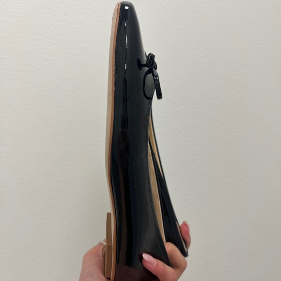 Anthropologie square toed flats - Picture 4 of 6